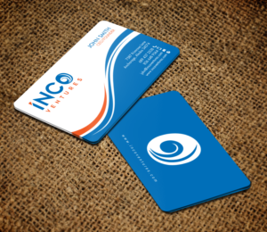 Visitenkarten-Design von chandrayaan.creative für INCO Ventures | Design: #20280979