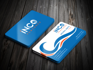 Business Card Design by Tripti Ranjan Gain for INCO Ventures | Design: #20277508