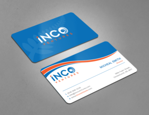 Visitenkarten-Design von Tripti Ranjan Gain für INCO Ventures | Design: #20277514