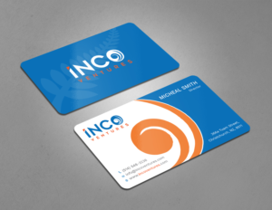 Business Card Design by Tripti Ranjan Gain for INCO Ventures | Design: #20277515