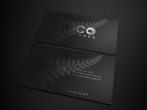 Business Card Design by Tripti Ranjan Gain for INCO Ventures | Design: #20279489