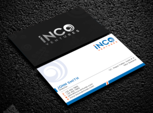 Business Card for a New Zealand IT Startup  | Diseño de Tarjeta de Presentación por Bold Pixels