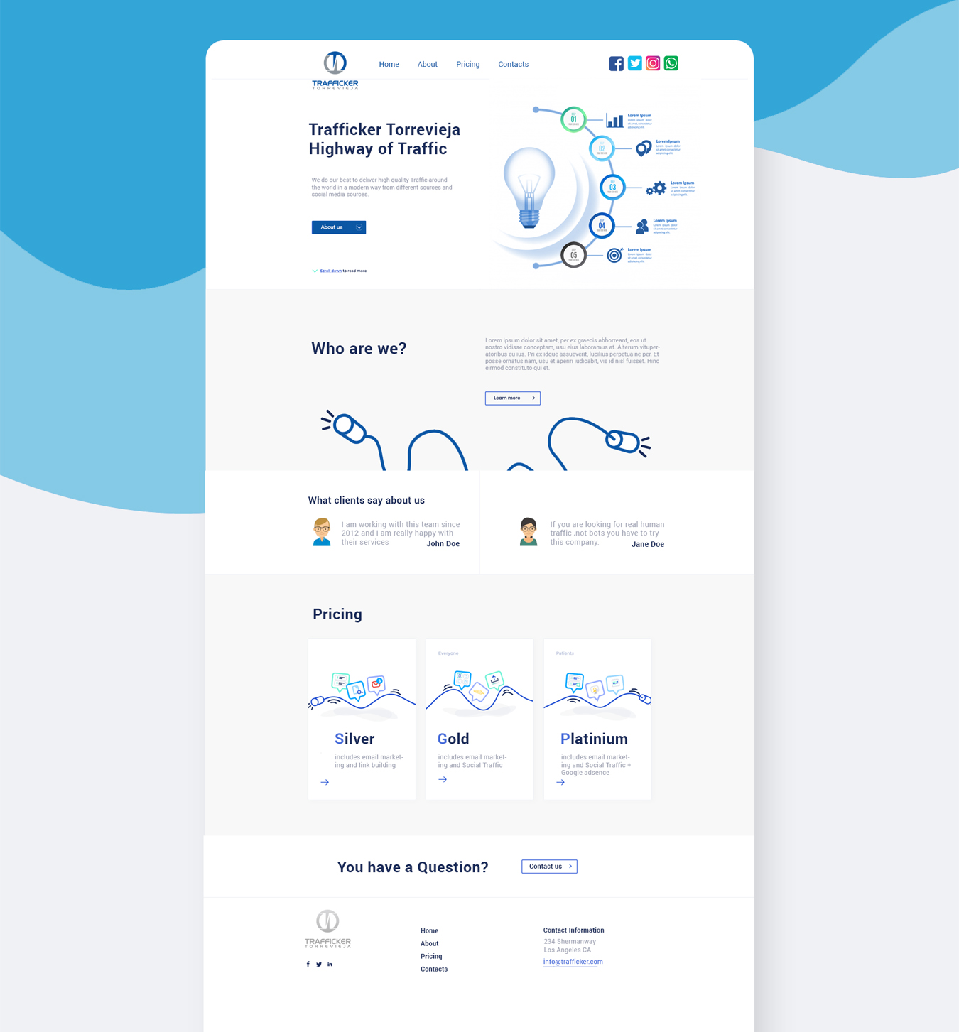 Web-Design von Asasi für The Inker Tattoo Studio | Design #20371543