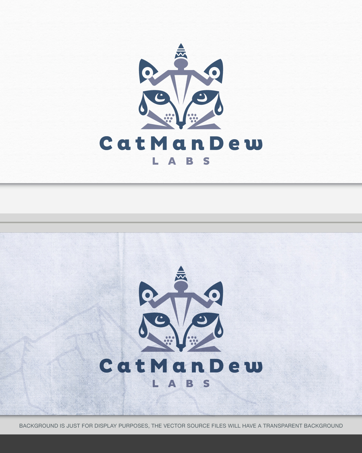 Logo Design by AD-X for Catmandew Labs | Design #20498042