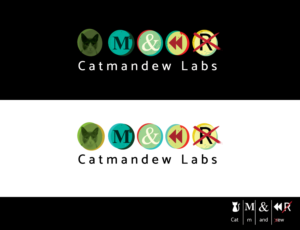 Diseño de Logo por WAVE d3sign para Catmandew Labs | Diseño #20454381