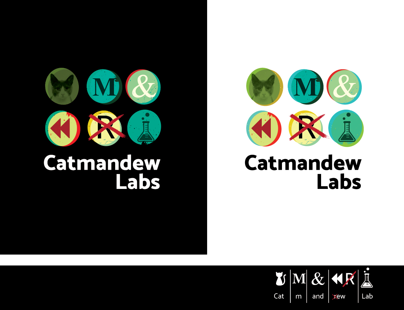 Logo Design by WAVE d3sign for Catmandew Labs | Design #20454385