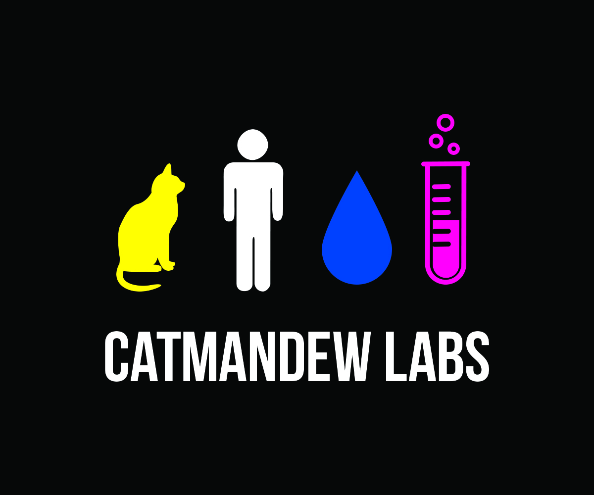 Logo-Design von Andrés Sebastián für Catmandew Labs | Design #20454486