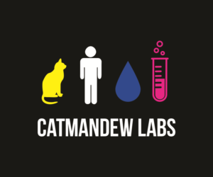 Logo-Design von Andrés Sebastián für Catmandew Labs | Design: #20454486