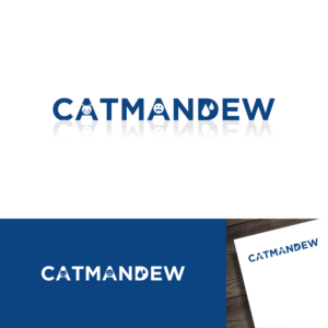 Logo-Design von zatsukiki für Catmandew Labs | Design: #20309059