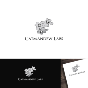 Logo-Design von zatsukiki für Catmandew Labs | Design: #20464166