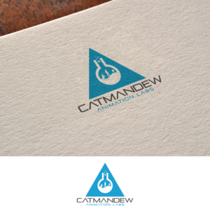 Logo-Design von DesignDUO für Catmandew Labs | Design: #20352823