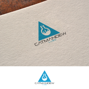 Logo-Design von DesignDUO für Catmandew Labs | Design: #20453022