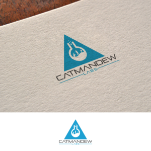 Logo-Design von DesignDUO für Catmandew Labs | Design: #20453023