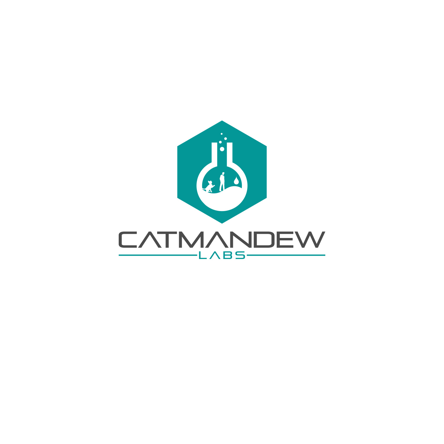 Logo-Design von DesignDUO für Catmandew Labs | Design #20495296