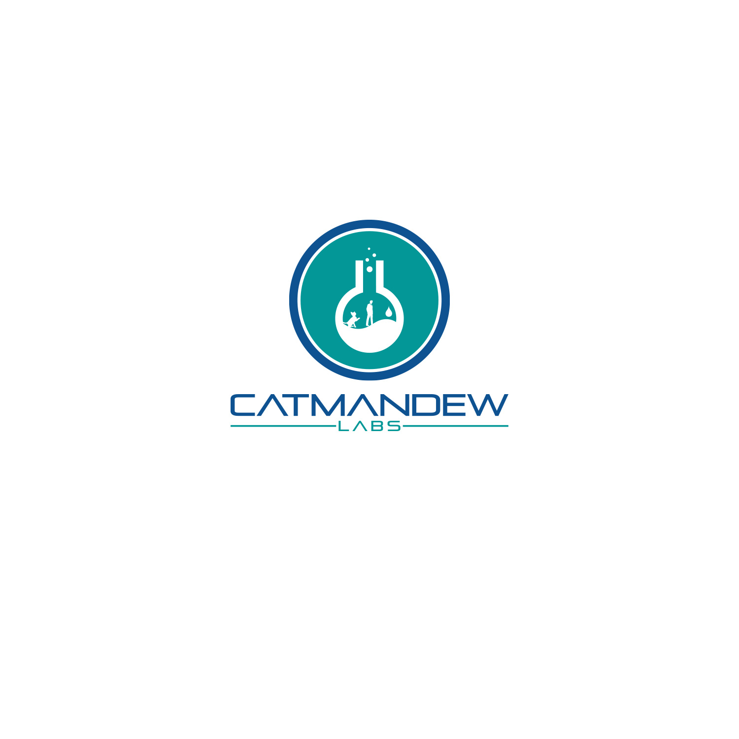 Logo Design by DesignDUO for Catmandew Labs | Design #20495297