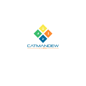 Logo-Design von DesignDUO für Catmandew Labs | Design: #20495305