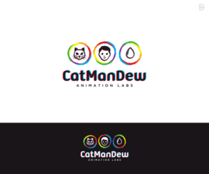 Diseño de Logo por D_Mantra para Catmandew Labs | Diseño #20274479