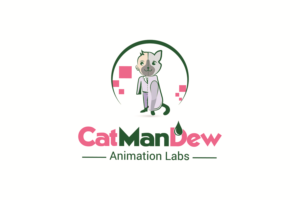 Logo-Design von Farooq Zahid für Catmandew Labs | Design: #20302618