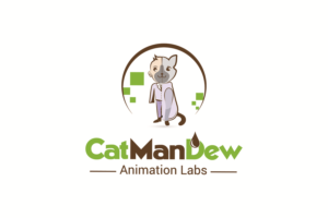 Logo-Design von Farooq Zahid für Catmandew Labs | Design: #20302619