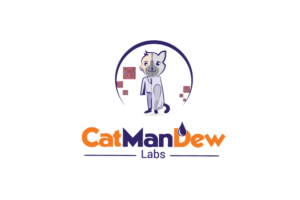 Logo-Design von Farooq Zahid für Catmandew Labs | Design: #20455488