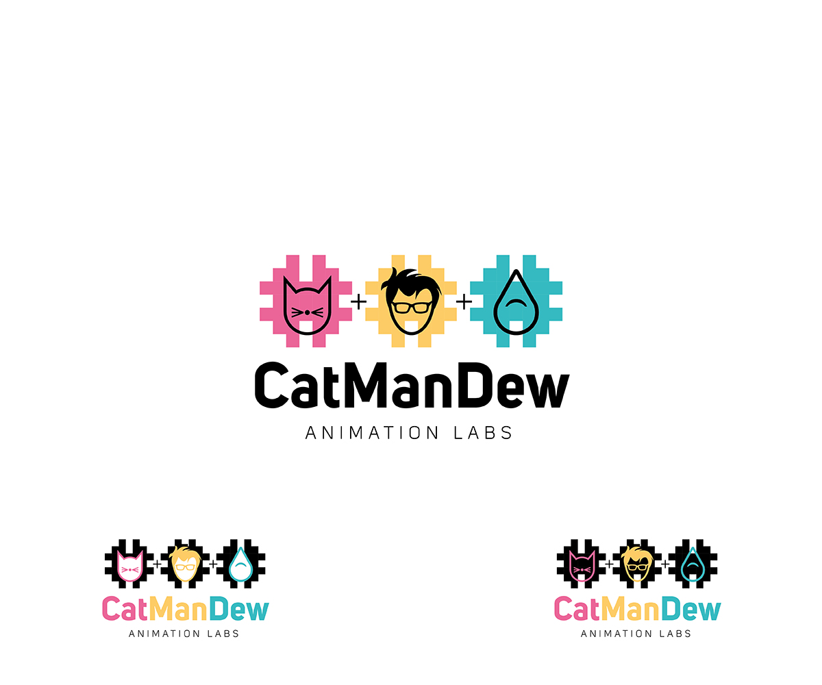 Logo Design by Grapi for Catmandew Labs | Design #20323493