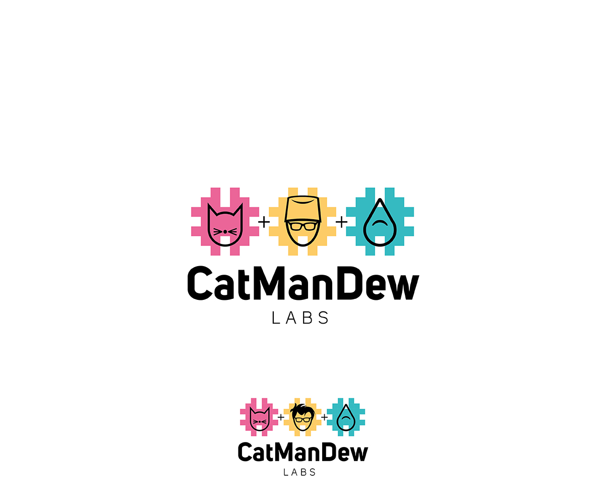 Logo Design by Grapi for Catmandew Labs | Design #20453410