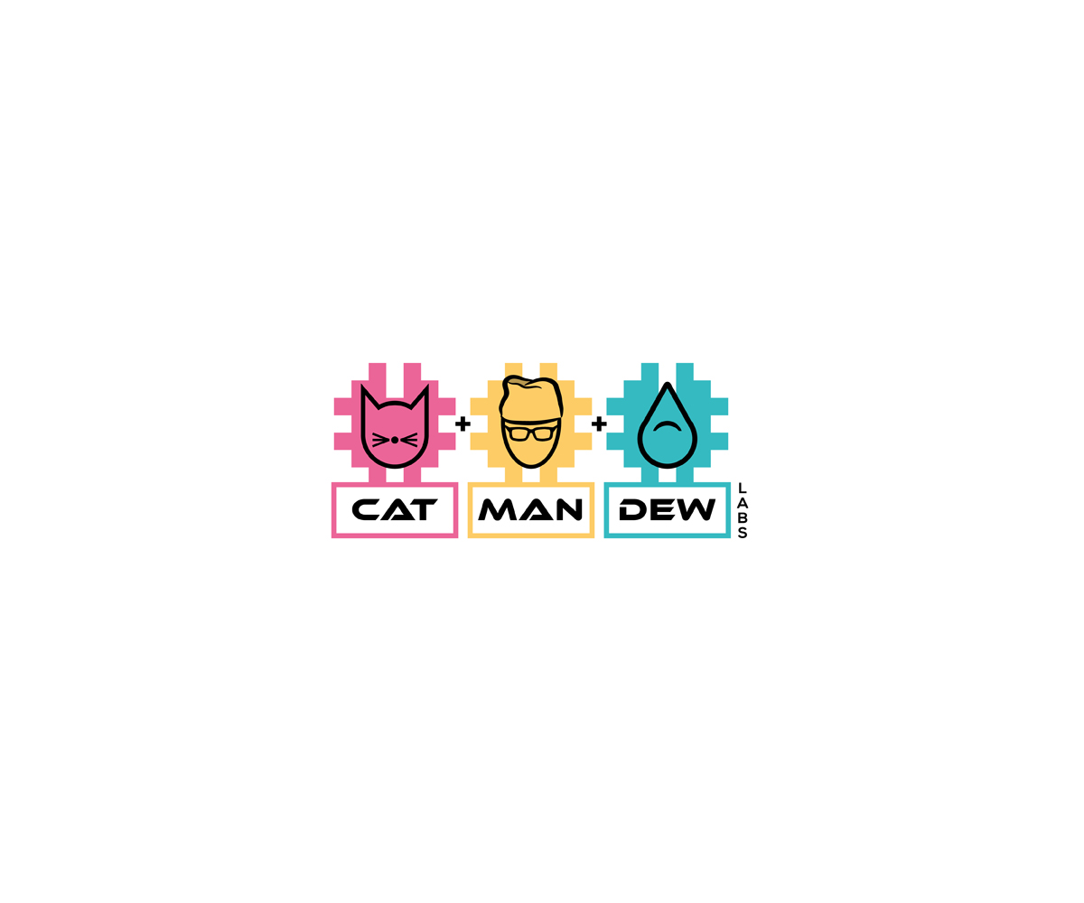 Logo Design by Grapi for Catmandew Labs | Design #20497548