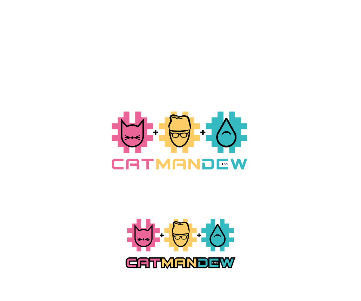 Logo Design by Grapi for Catmandew Labs | Design #20497549