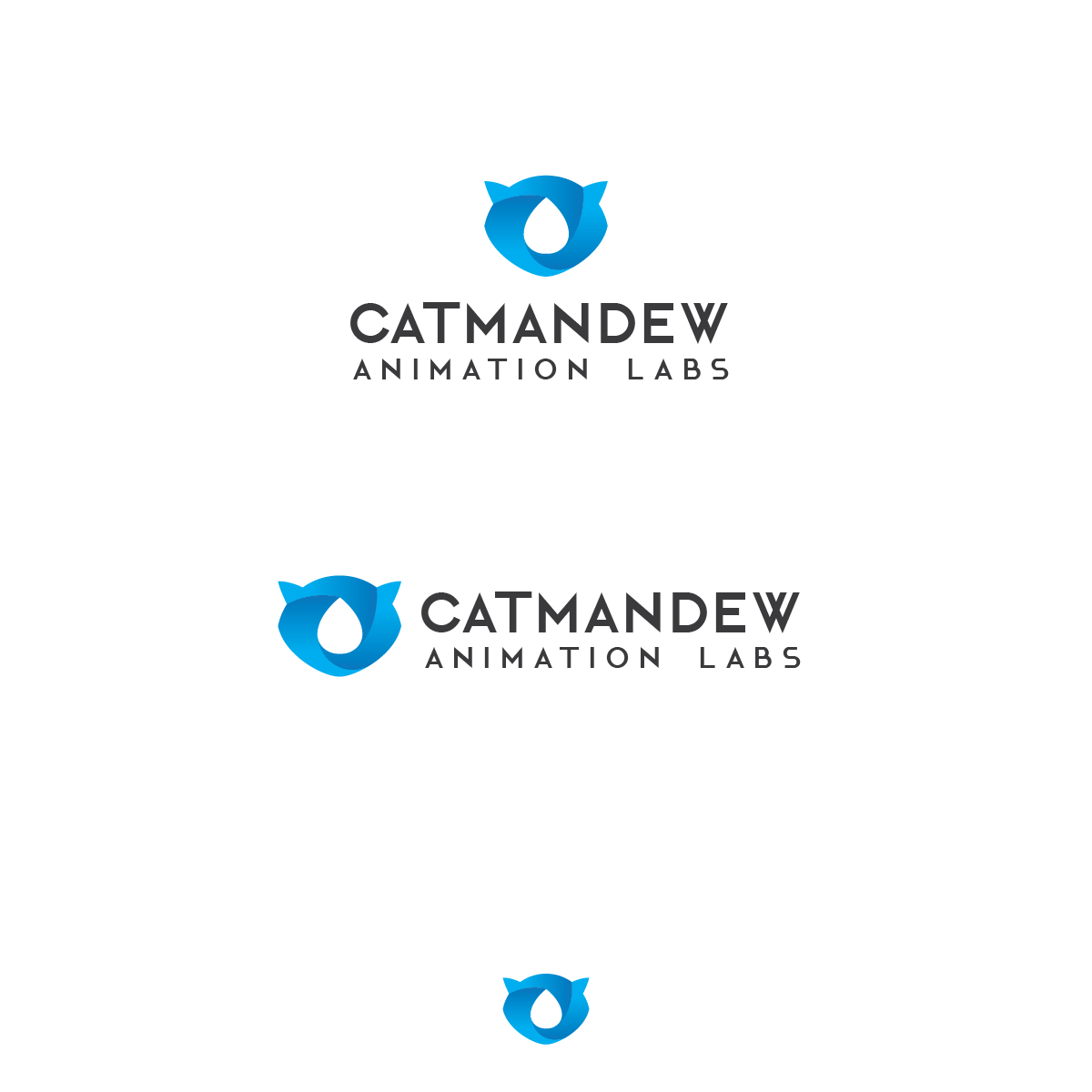 Logo Design by grabson for Catmandew Labs | Design #20274655