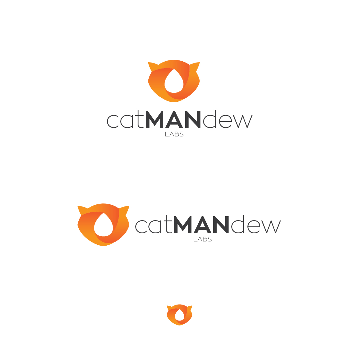 Logo Design by grabson for Catmandew Labs | Design #20462124