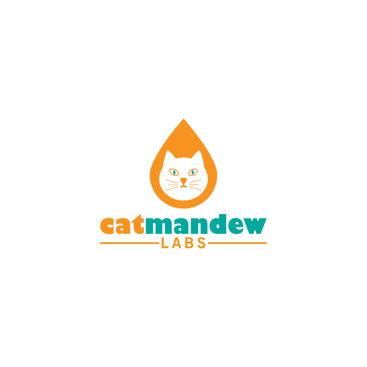 Logo Design by VinVick Design for Catmandew Labs | Design #20454272
