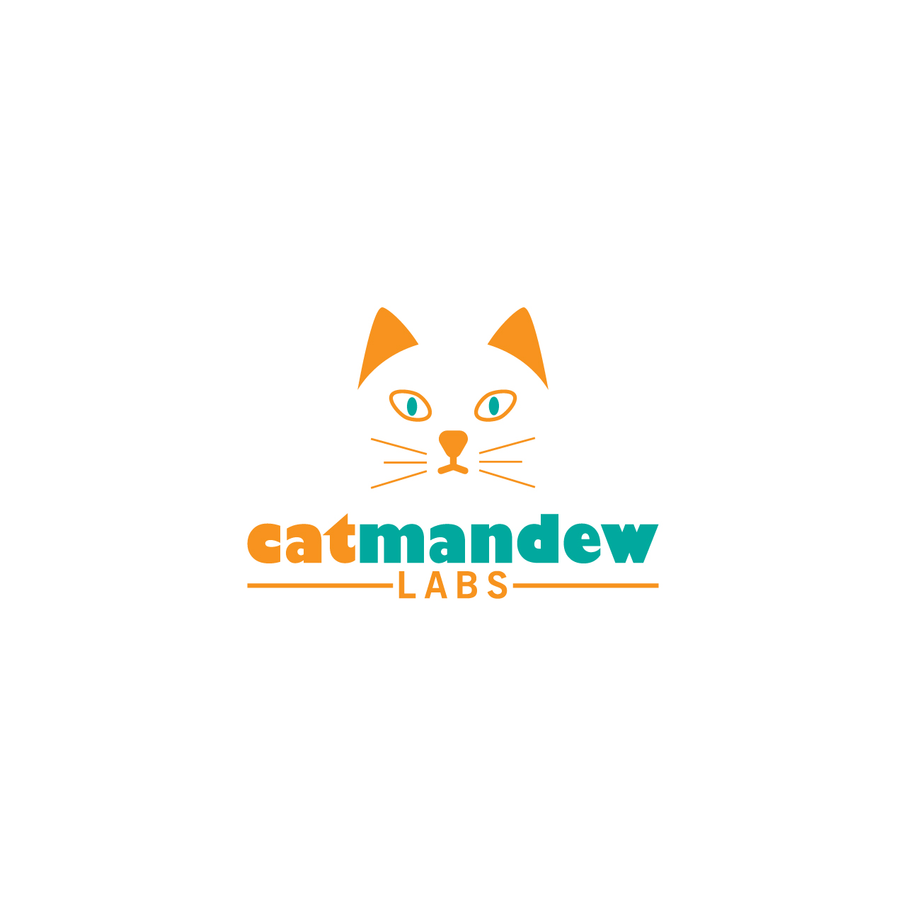 Logo-Design von VinVick Design für Catmandew Labs | Design #20454309
