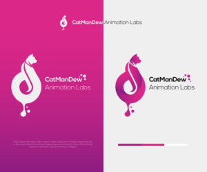 Logo-Design von Anggerism für Catmandew Labs | Design: #20275814