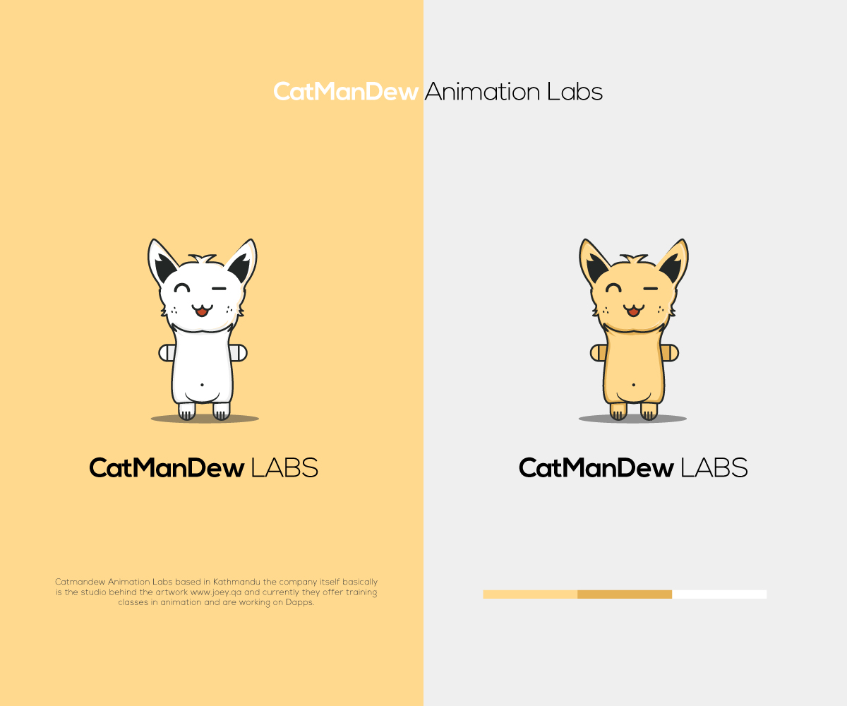 Diseño de Logo por Anggerism para Catmandew Labs | Diseño #20286344