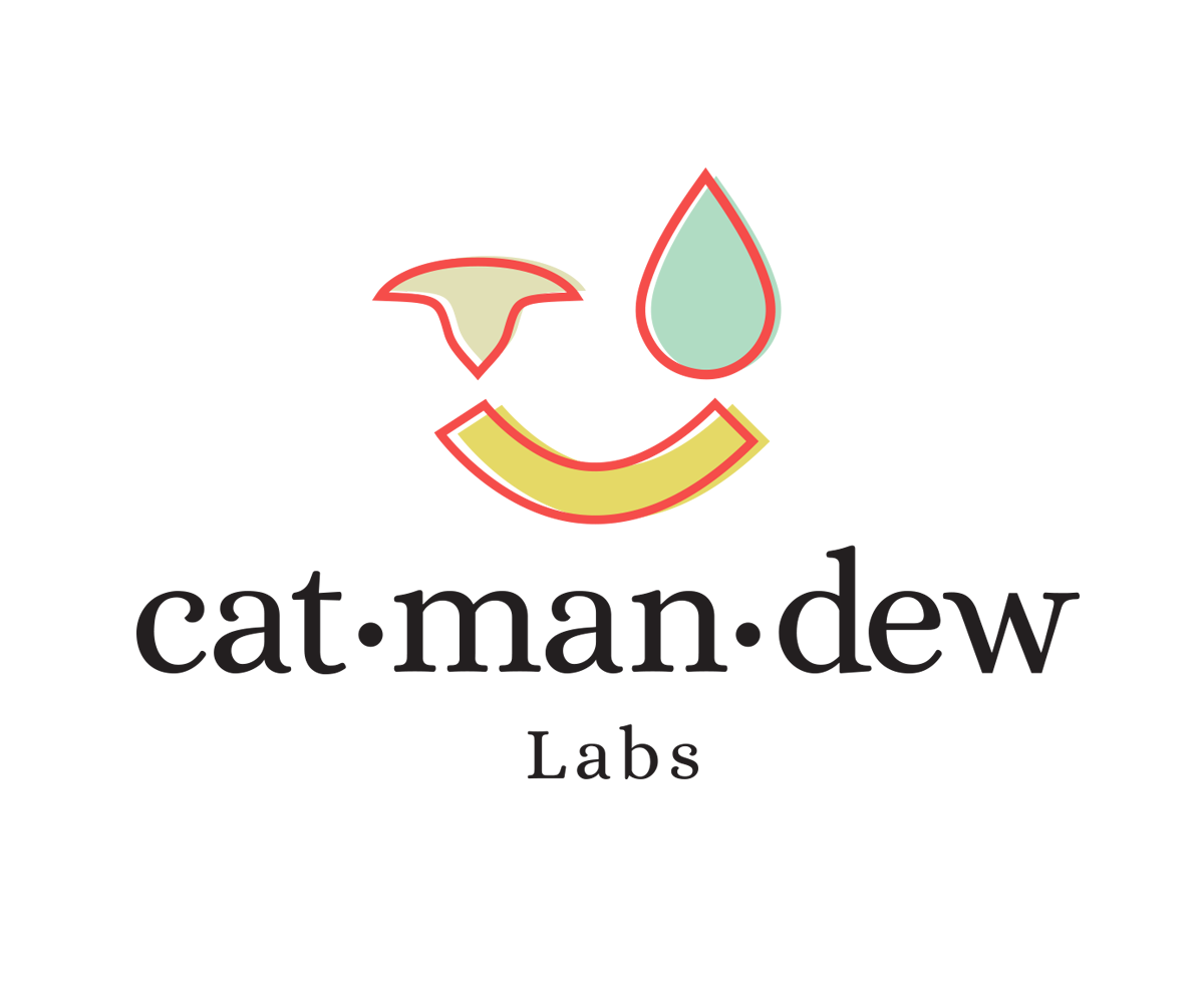 Logo Design by Sherif Samy for Catmandew Labs | Design #20290898