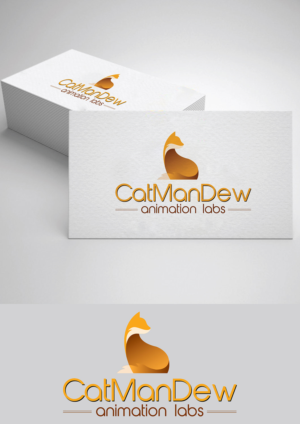 Logo-Design von Durgesh15 für Catmandew Labs | Design: #20297801