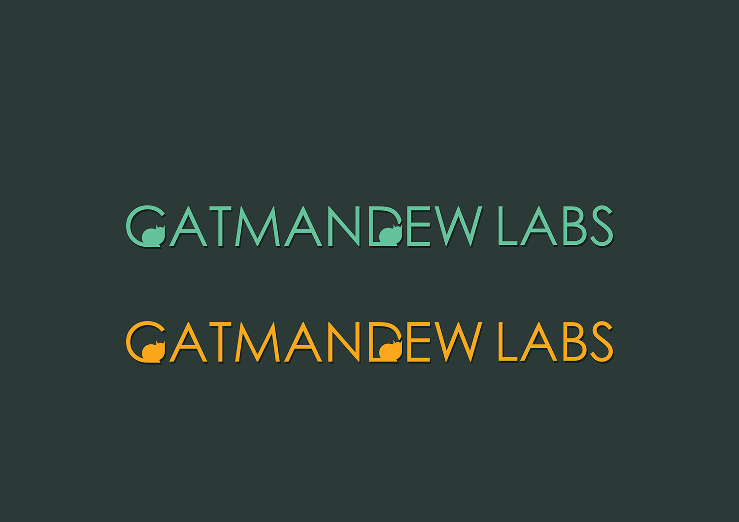 Logo Design by Durgesh15 for Catmandew Labs | Design #20454100