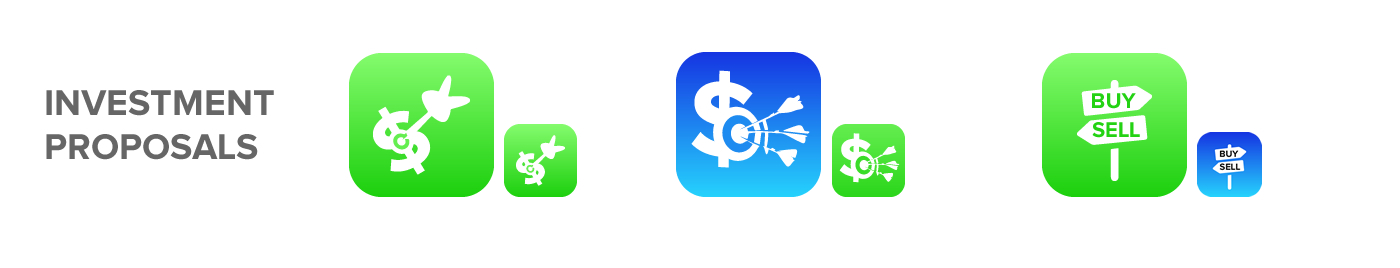 Icon Design by A.D.S for Qedos | Design #2965528