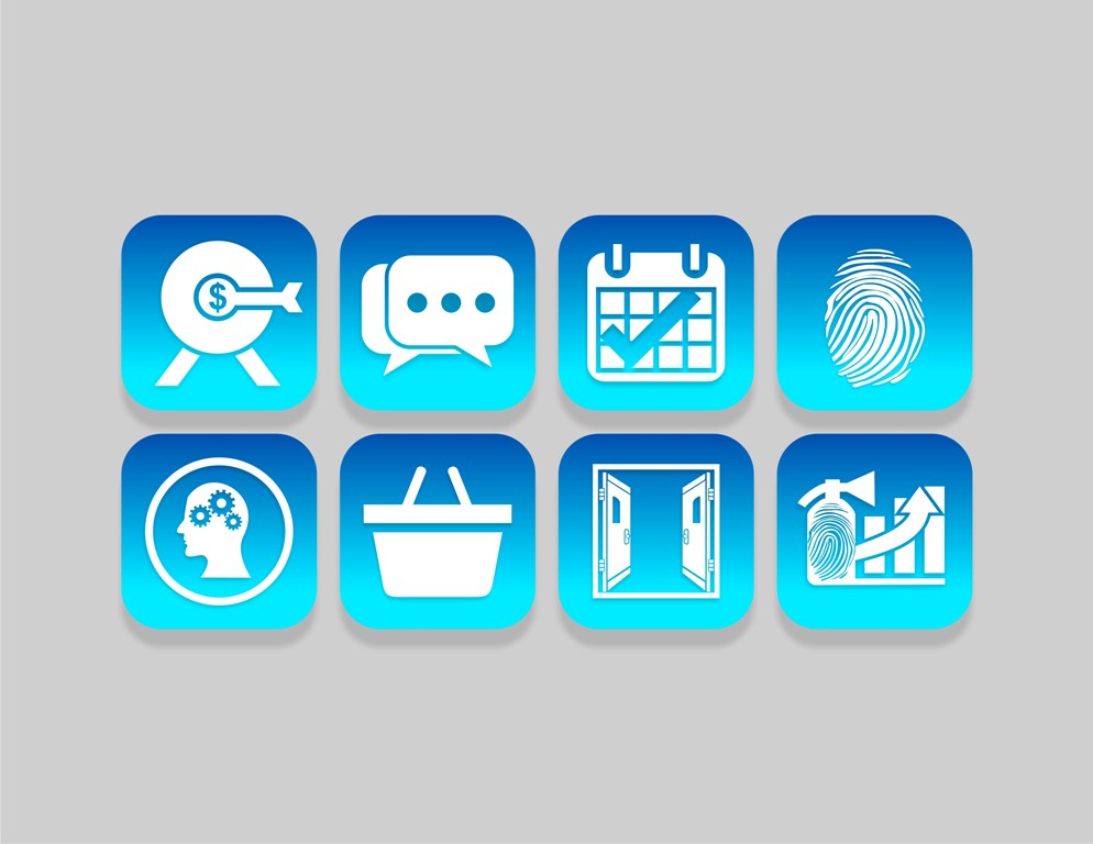 Icon Design by I am The Icon for Qedos | Design #2936006