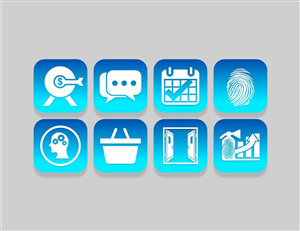 Icon Design by I am The Icon