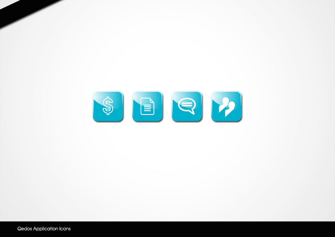 Icon Design by disign for Qedos | Design #2926891