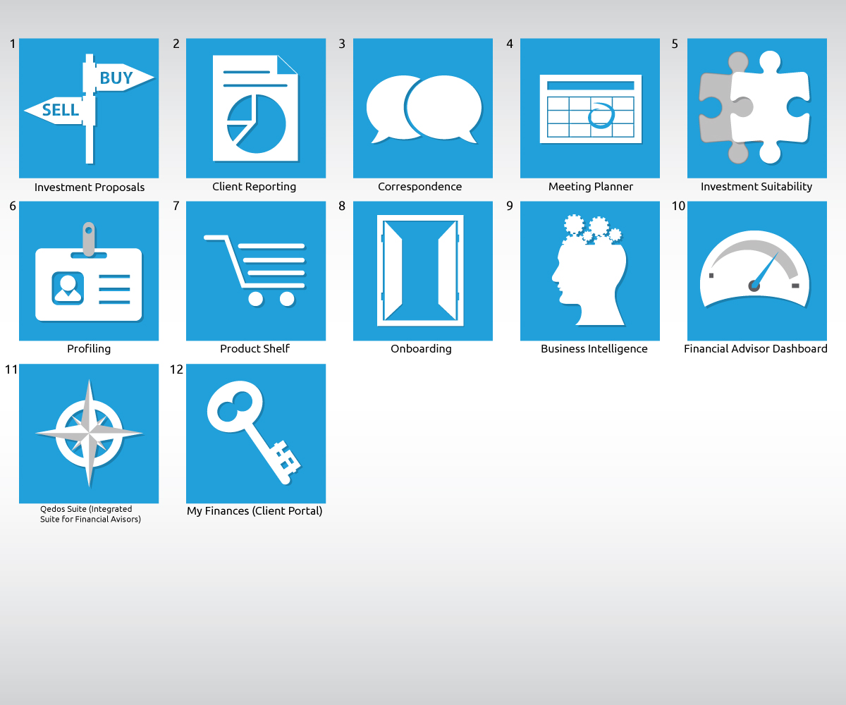 Icon Design by saiartist for Qedos | Design: #2973375
