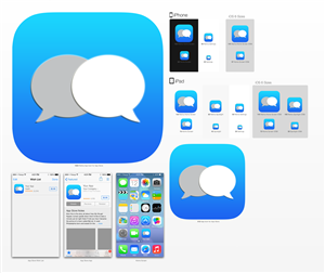 Icon Design by grvrai