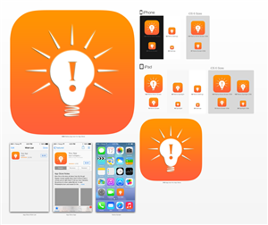 Icon Design by grvrai for Qedos | Design: #2921202