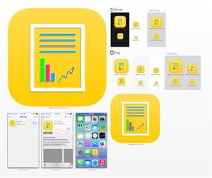 Icon Design by grvrai for Qedos | Design: #2921207