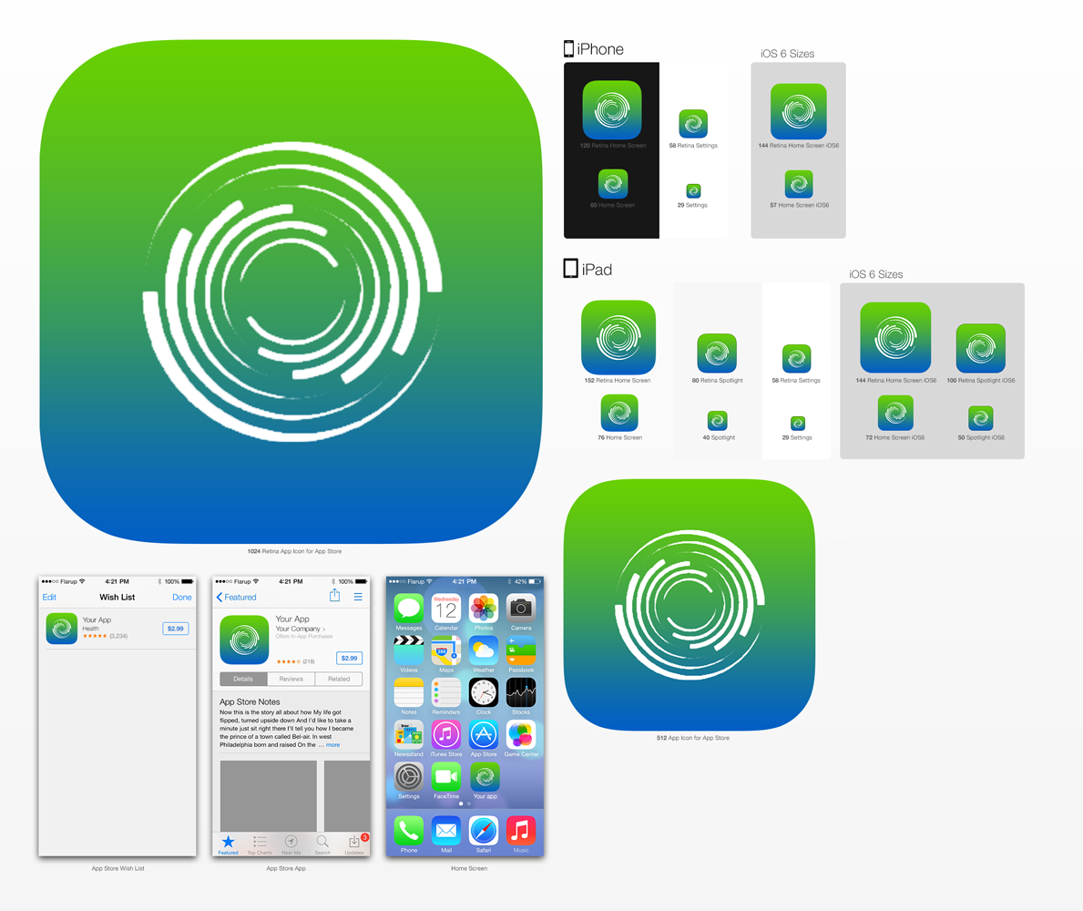 Icon Design by grvrai for Qedos | Design #2921533