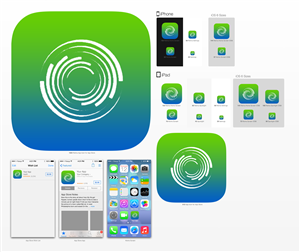 Icon Design by grvrai for Qedos | Design: #2921533