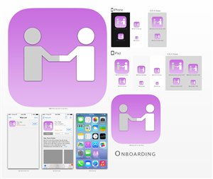Icon Design by grvrai for Qedos | Design: #2943965