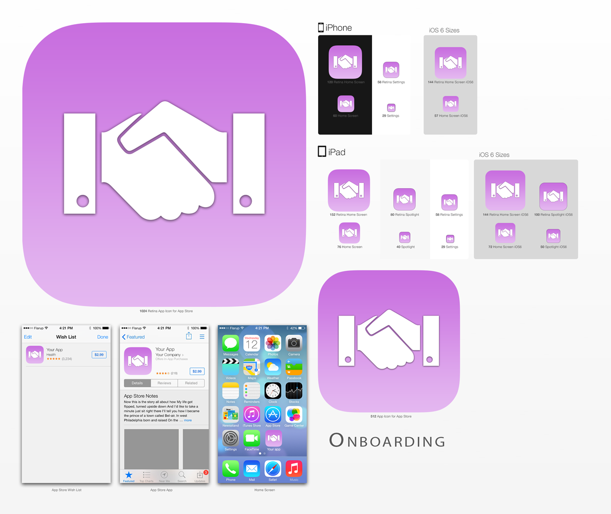 Icon Design by grvrai for Qedos | Design #2943966