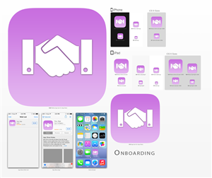 Icon Design by grvrai for Qedos | Design: #2943966